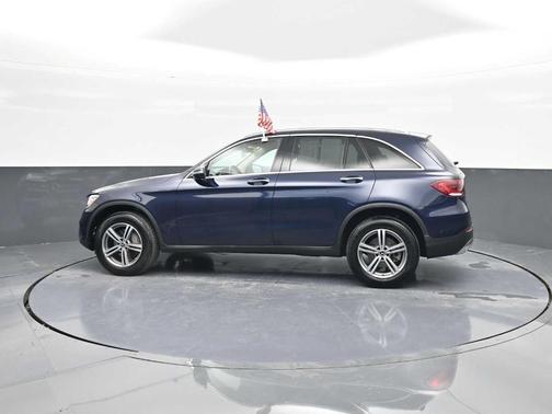 2022 Mercedes-Benz GLC 300 Base 4MATIC