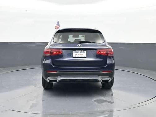 2022 Mercedes-Benz GLC 300 Base 4MATIC