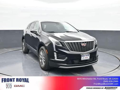 2023 Cadillac XT5 Premium Luxury