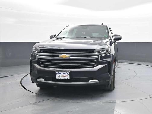 2024 Chevrolet Suburban LT
