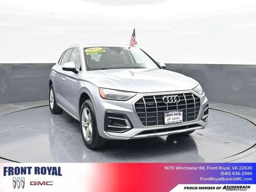 2023 Audi Q5 40 Premium