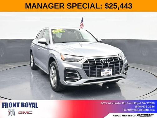 2023 Audi Q5 40 Premium