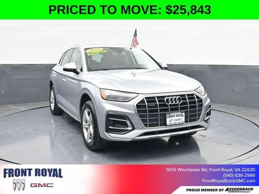 2023 Audi Q5 40 Premium