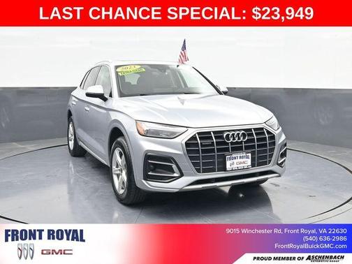 2023 Audi Q5 40 Premium