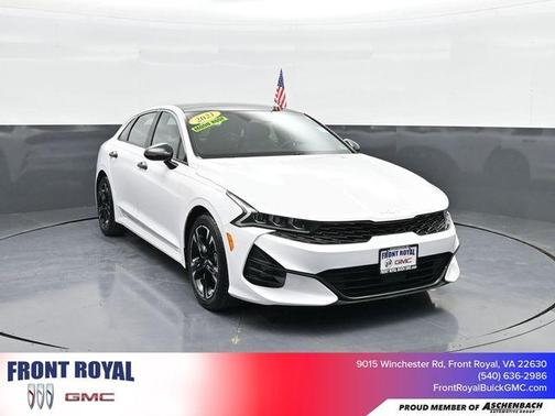 2021 Kia K5 GT-Line