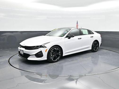 2021 Kia K5 GT-Line