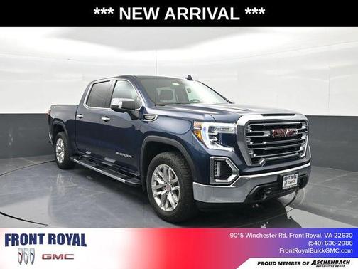 2021 GMC Sierra 1500 SLT