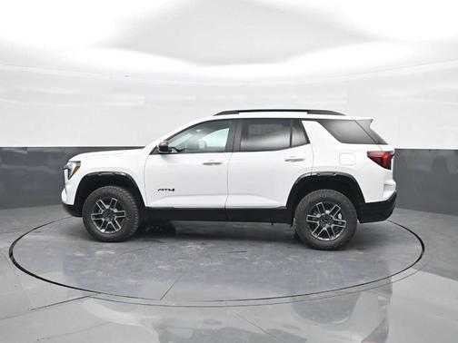 White 2026 GMC Terrain AWD AT4