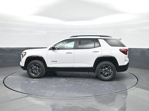 White 2026 GMC Terrain AWD AT4