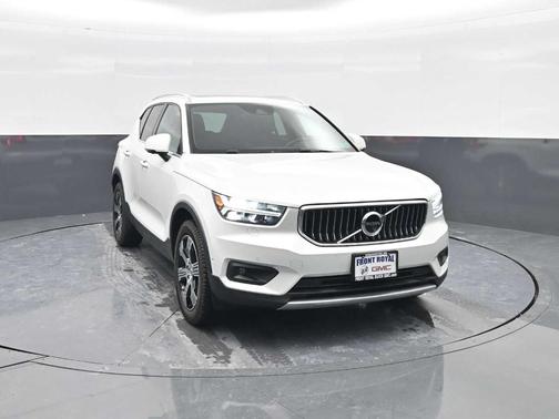 2020 Volvo XC40 T5 Inscription