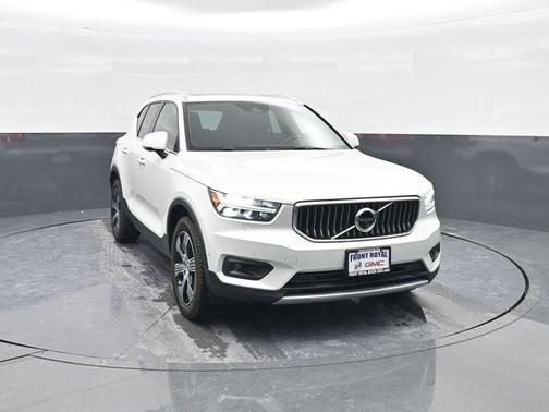 2020 Volvo XC40 T5 Inscription
