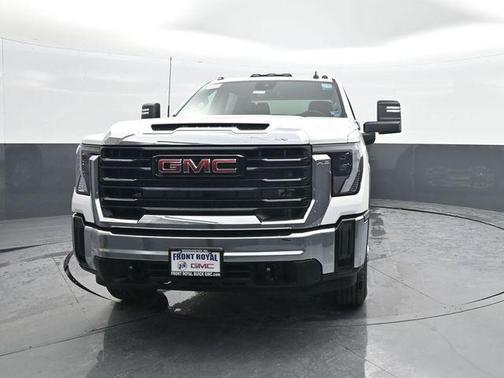 2026 GMC Sierra 2500 Pro
