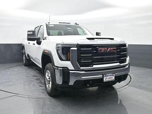 2026 GMC Sierra 2500 Pro