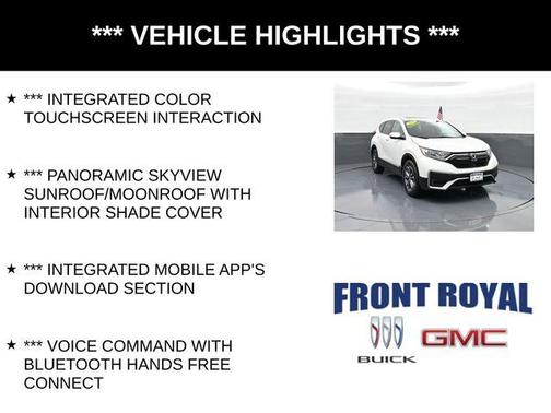 2022 Honda CR-V EX-L