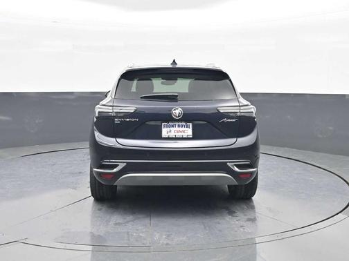 2021 Buick Envision Avenir