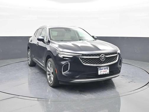 2021 Buick Envision Avenir