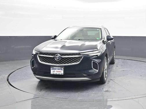 2021 Buick Envision Avenir