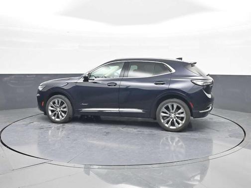 2021 Buick Envision Avenir