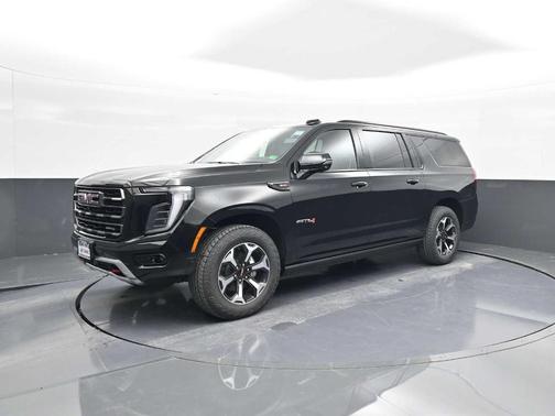 2025 GMC Yukon XL AT4 Ultimate