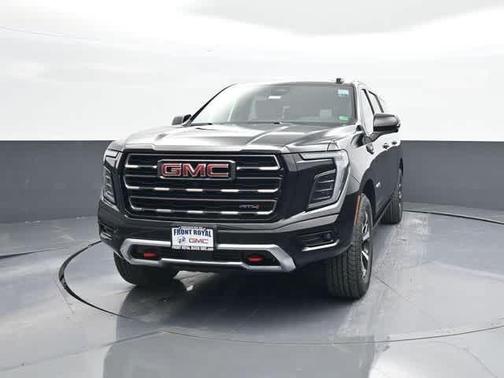 2025 GMC Yukon XL AT4 Ultimate