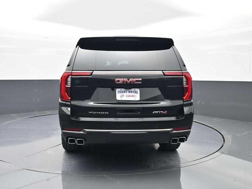 2025 GMC Yukon XL AT4 Ultimate