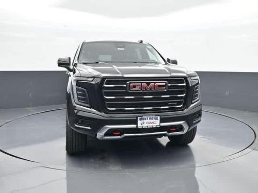 2025 GMC Yukon XL AT4 Ultimate