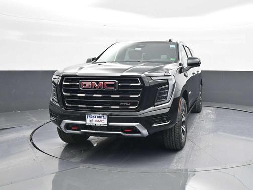 2025 GMC Yukon XL AT4 Ultimate