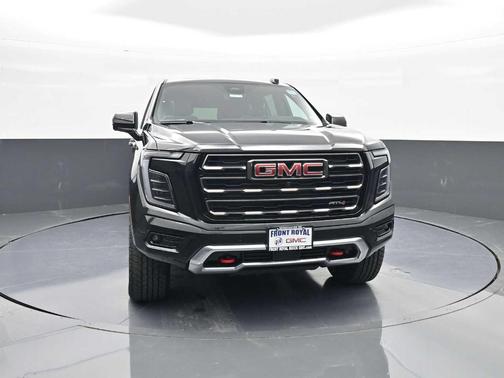 2025 GMC Yukon XL AT4 Ultimate