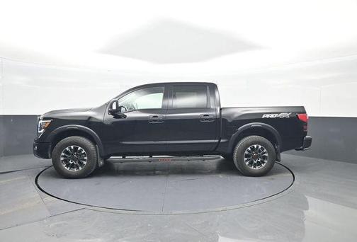 2024 Nissan Titan PRO-4X