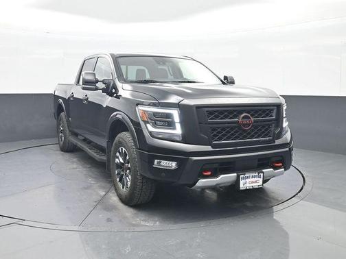 2024 Nissan Titan PRO-4X