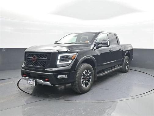 2024 Nissan Titan PRO-4X