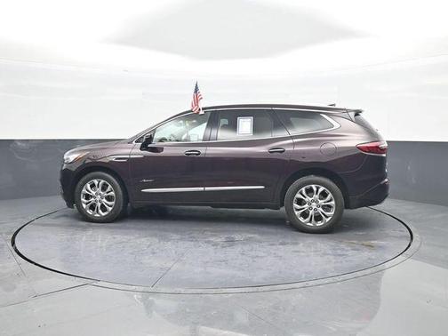 2021 Buick Enclave Avenir