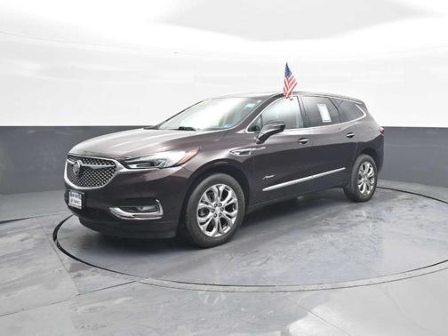 2021 Buick Enclave Avenir