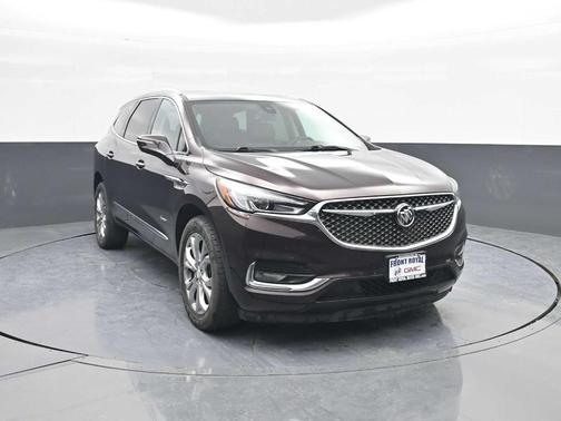 2021 Buick Enclave Avenir