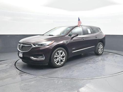 2021 Buick Enclave Avenir