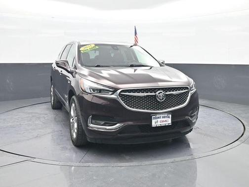 2021 Buick Enclave Avenir