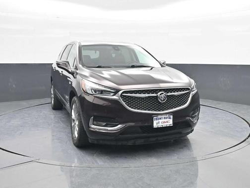 2021 Buick Enclave Avenir