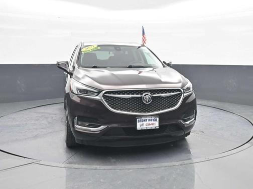 2021 Buick Enclave Avenir