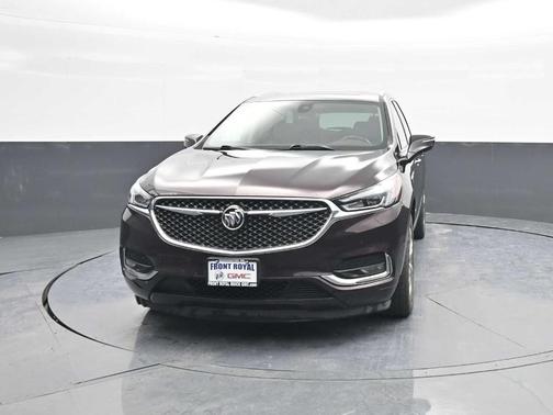 2021 Buick Enclave Avenir