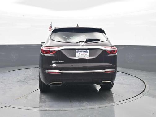 2021 Buick Enclave Avenir