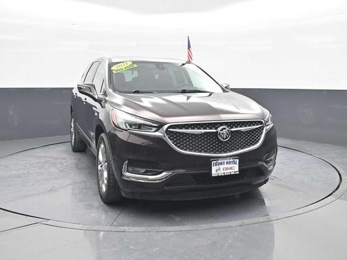 2021 Buick Enclave Avenir