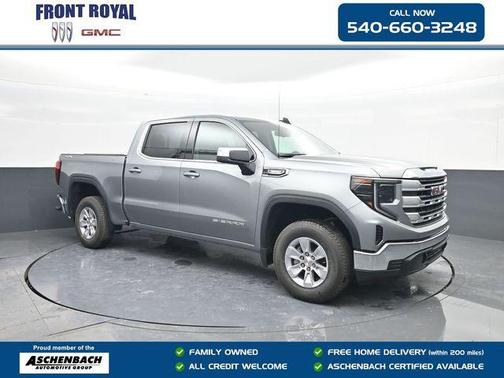 Sterling 2026 GMC Sierra 1500 SLE