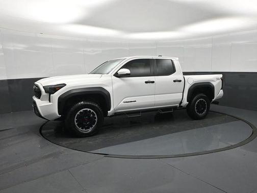 Ice 2024 Toyota Tacoma TRD Off Road
