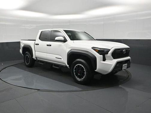 Ice 2024 Toyota Tacoma TRD Off Road