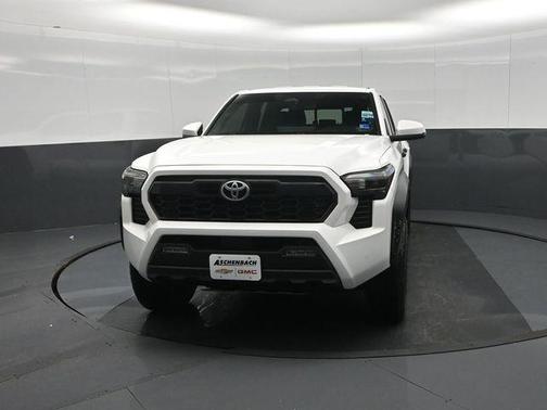 Ice 2024 Toyota Tacoma TRD Off Road