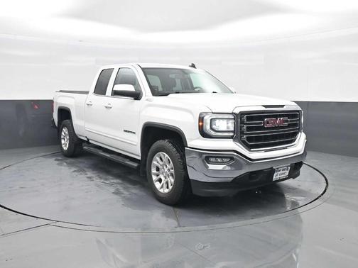 2019 GMC Sierra 1500 Limited SLE