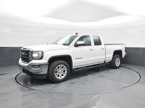 2019 GMC Sierra 1500 Limited SLE