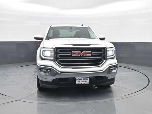2019 GMC Sierra 1500 Limited SLE