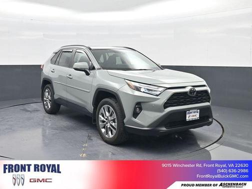 2023 Toyota RAV4 XLE Premium