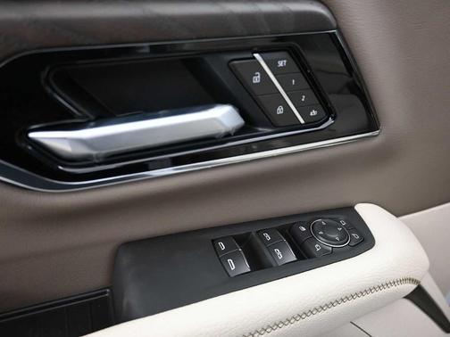 Glacier White 2026 GMC Yukon Denali